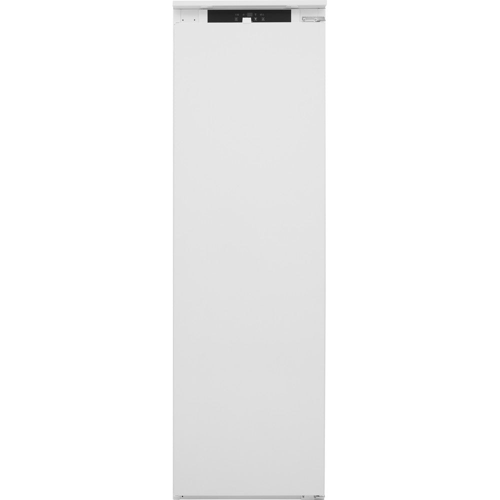Hotpoint No Frost Integrated Tall Freezer - White - Holds 12 Shopping Bags - E Rated - HF 1801 E F2 UK