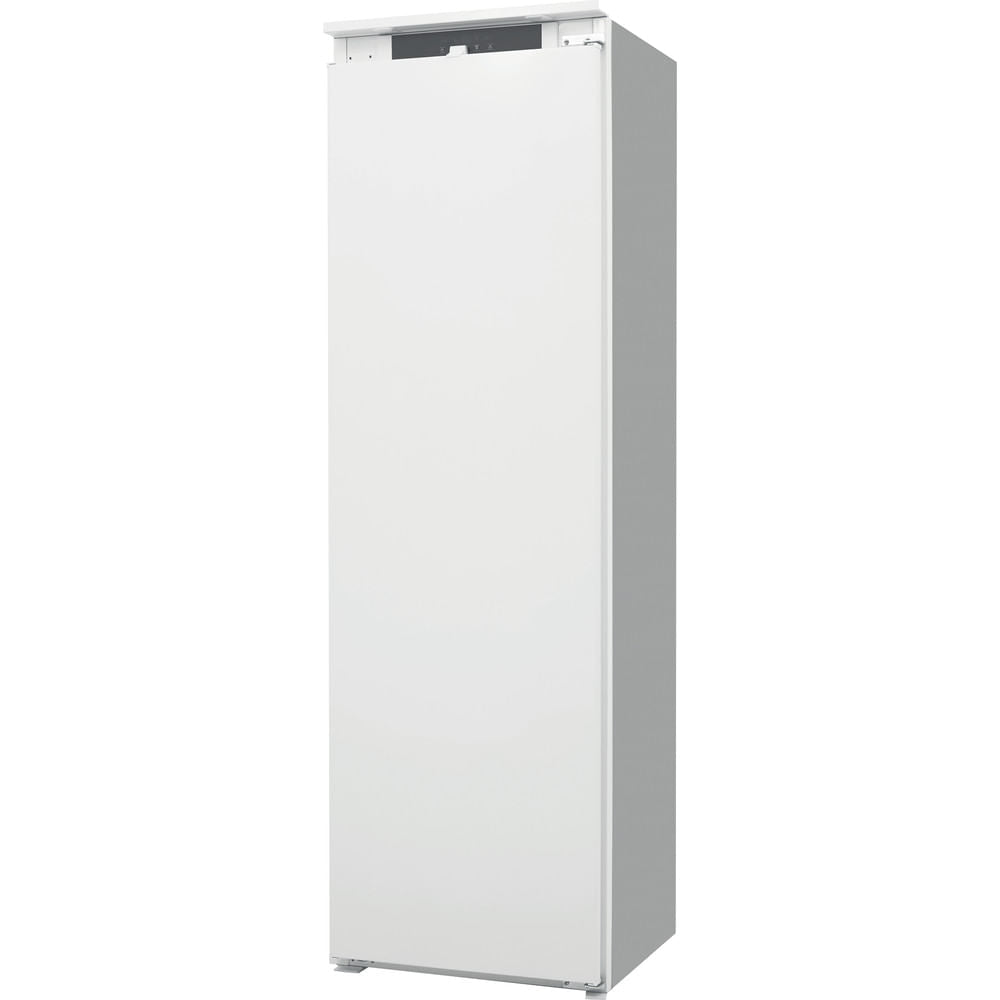 Hotpoint No Frost Integrated Tall Freezer - White - Holds 12 Shopping Bags - E Rated - HF 1801 E F2 UK