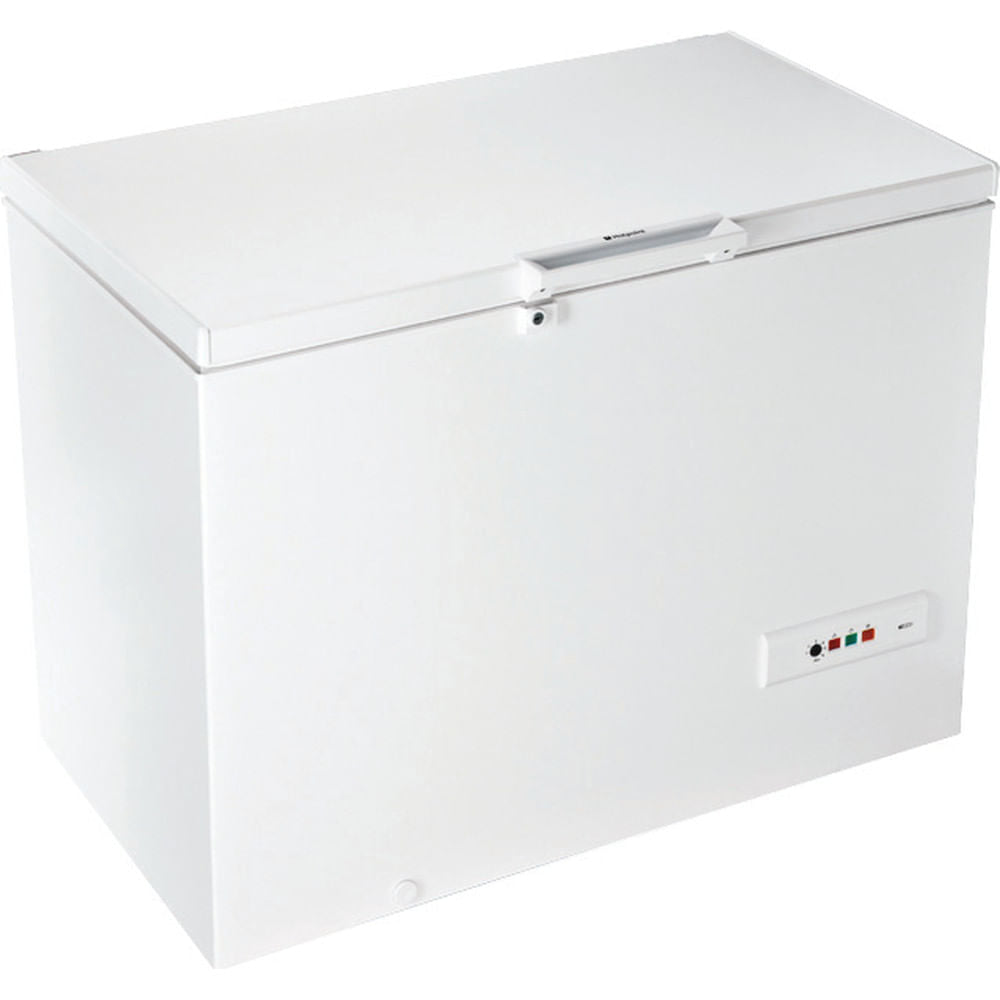 Hotpoint Low Frost CS2A 300 H FA 1 Chest Freezer