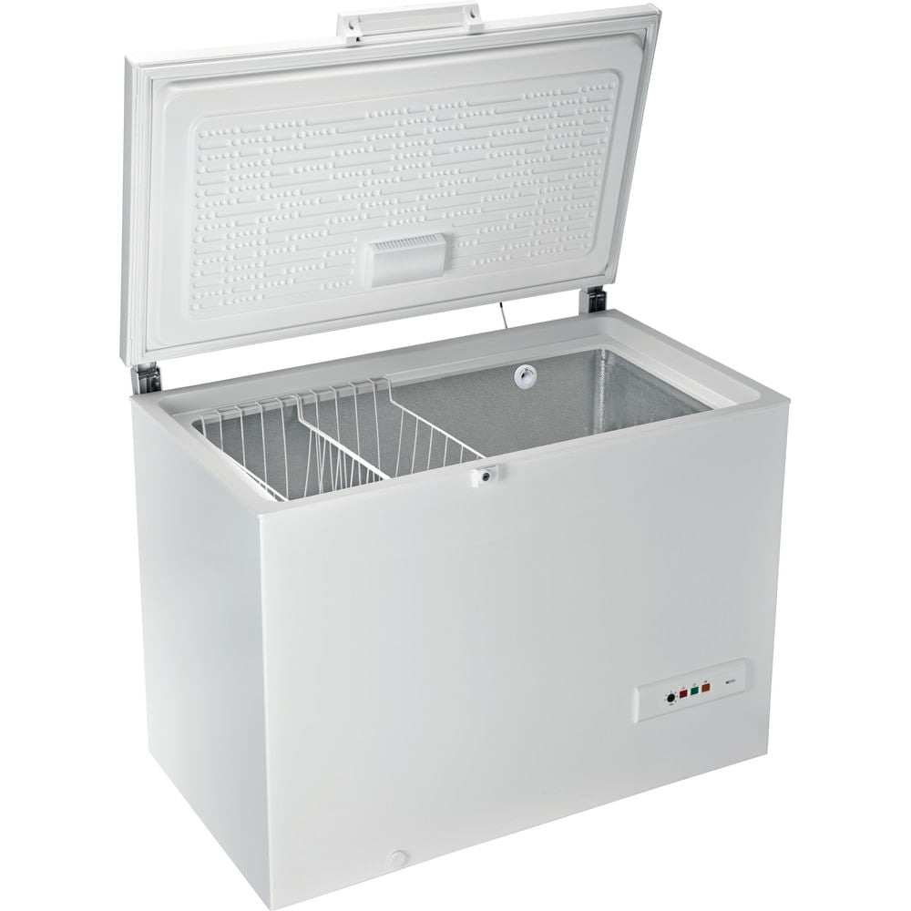 Hotpoint Low Frost CS2A 300 H FA 1 Chest Freezer