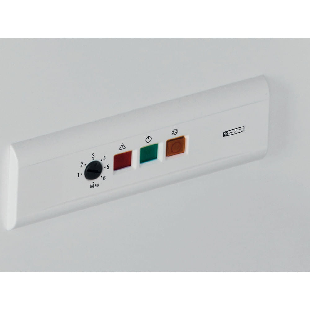 Hotpoint Low Frost CS2A 300 H FA 1 Chest Freezer