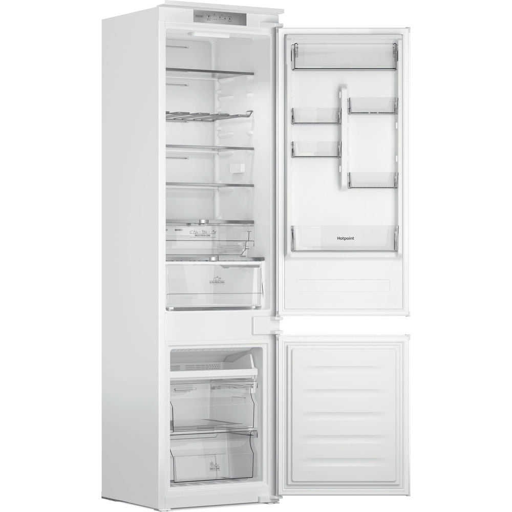 Hotpoint Total No Frost HTC20 T322 UK Integrated Fridge Freezer
