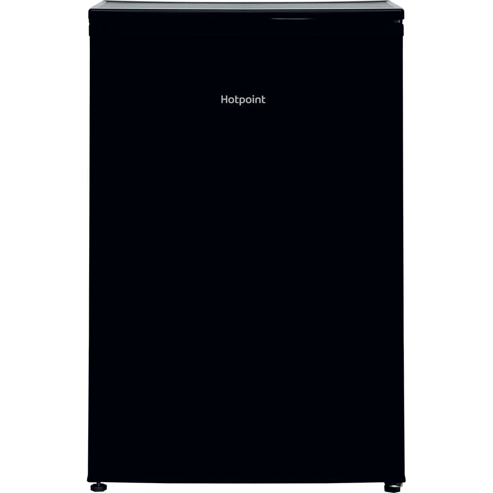 Hotpoint Low Frost H55ZM 1120 B UK Undercounter Freezer - Black
