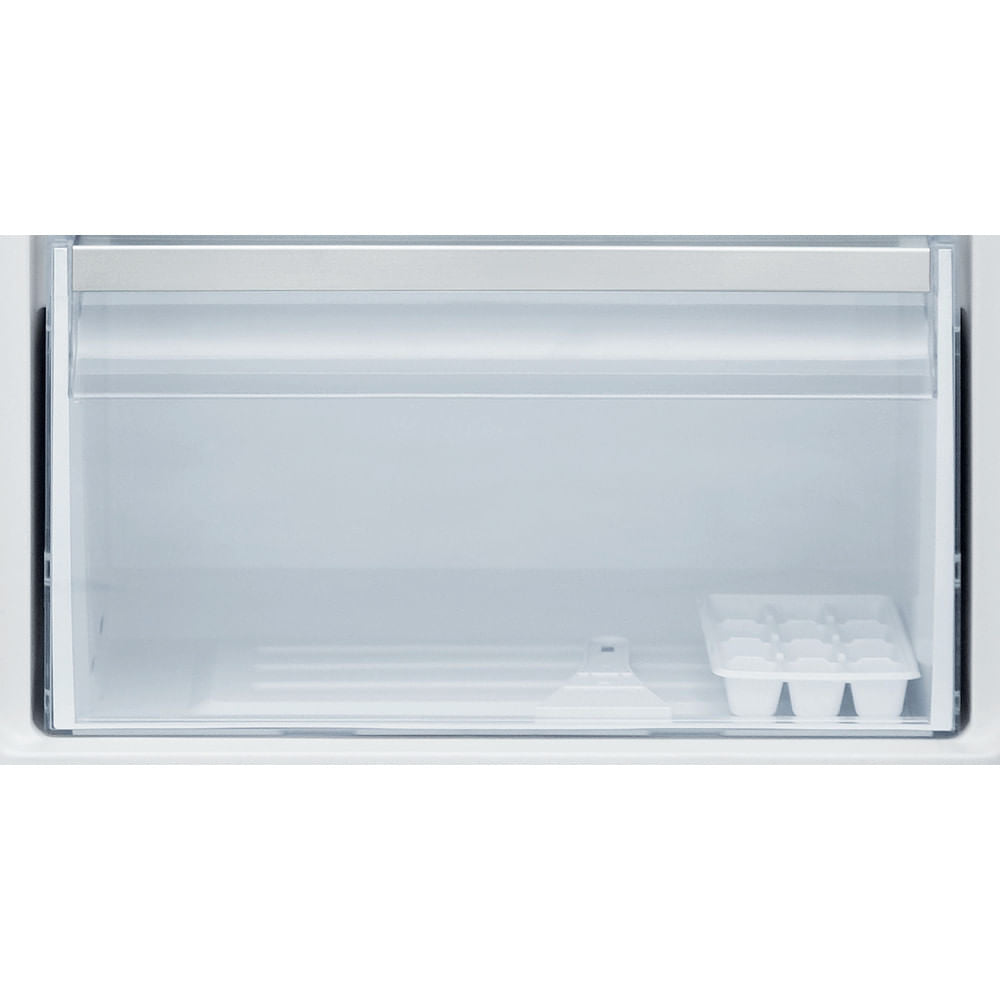 Hotpoint Low Frost H55ZM 1120 B UK Undercounter Freezer - Black