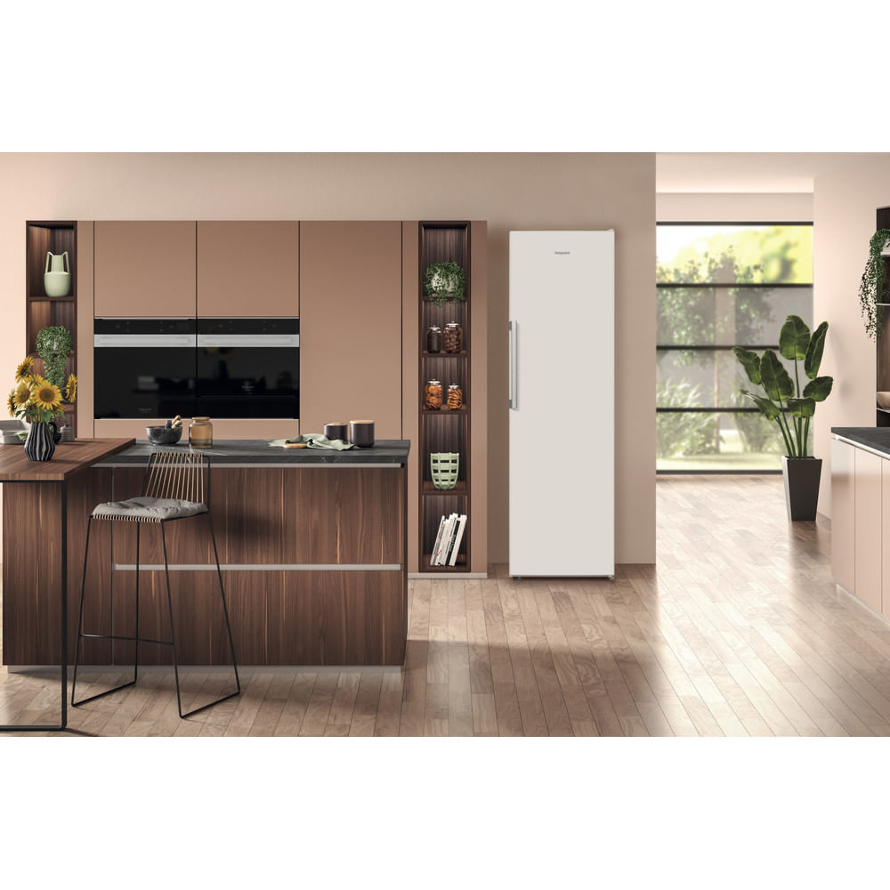 Hotpoint Low Frost SH8 A2Q WRD UK Fridge - White
