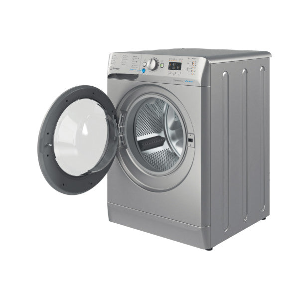 Freestanding front loading washing machine: 8,0kg - BWA 81485X S UK N