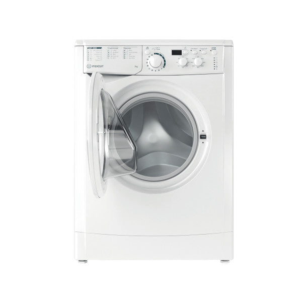 Freestanding front loading washing machine: 7,0kg - EWD 71453 W UK N