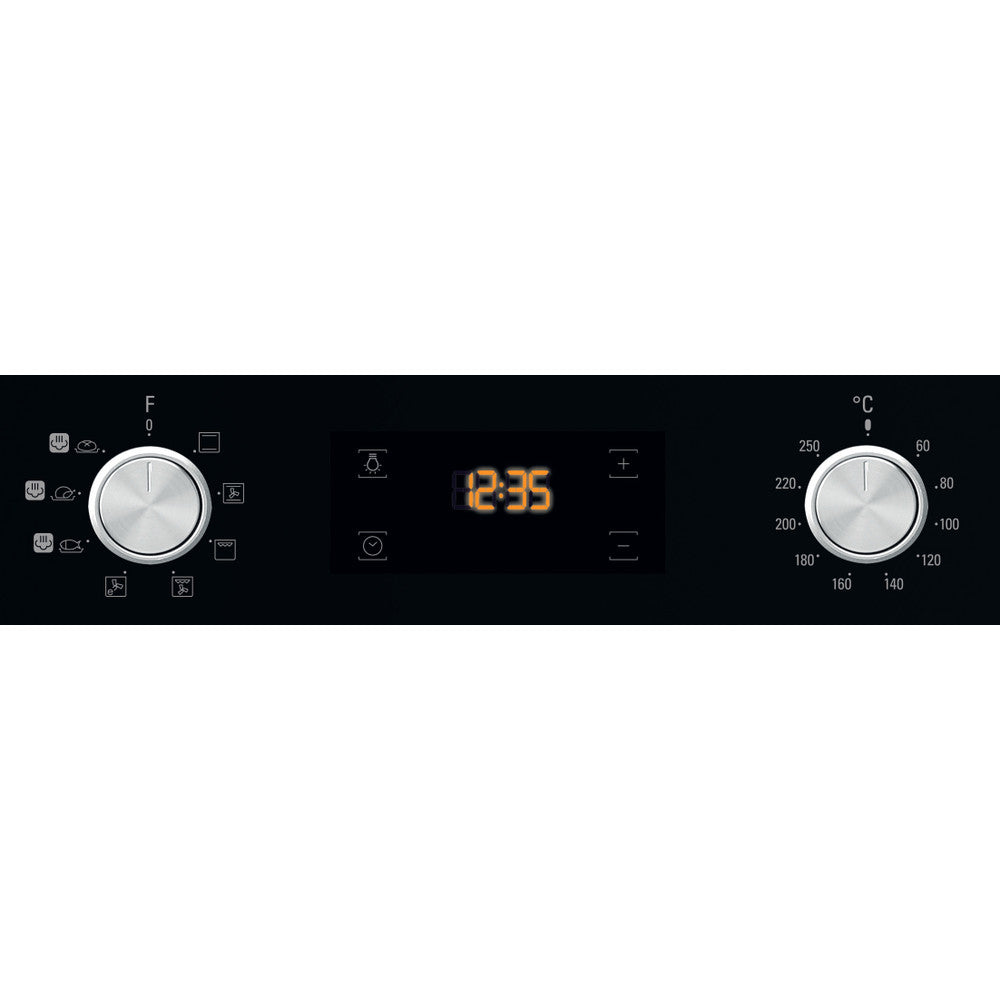 Hotpoint Built-In Electric Oven - Black Color - F157373