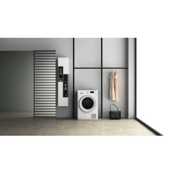 Whirlpool Heat Pump Tumble Dryer: Freestanding, 8.0kg - FFT M11 8X2 UK