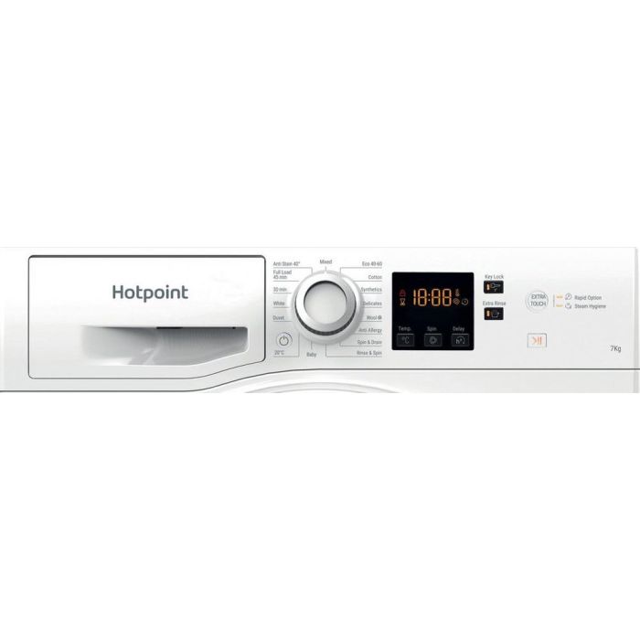 Hotpoint NSWE745CWSUK White
