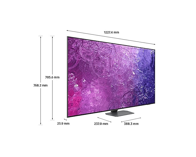 Samsung QE65QN90CATXXU 65" QN90C Neo QLED 4K HDR Smart TV (2023)