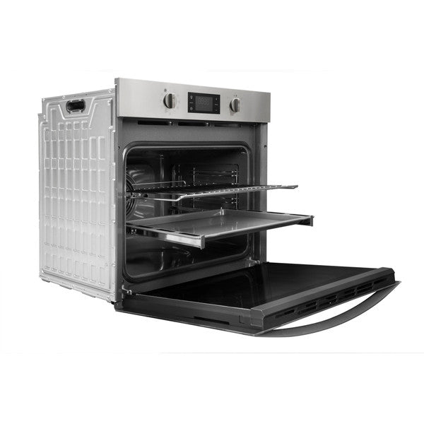 Indesit Built in Electric Oven Inox Colour Self-Cleaning IFW 3841 P IX UK