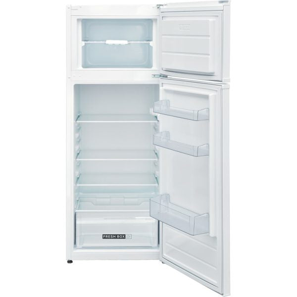 Whirlpool W55TM 4120 W UK White Freestanding 80/20 Low Frost Fridge Freezer