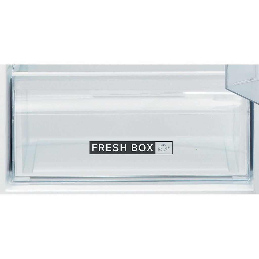 Whirlpool W55TM 4120 W UK White Freestanding 80/20 Low Frost Fridge Freezer