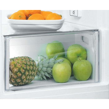 Whirlpool Fridge in Stainless Steel SW8 2Q XR UK