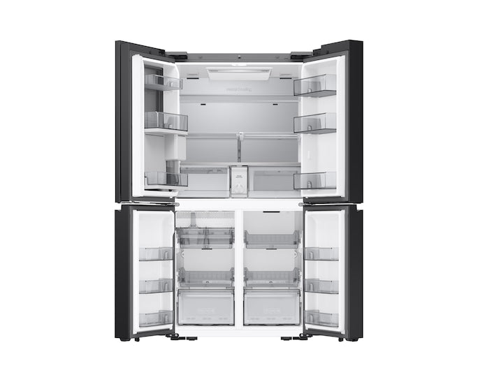 Samsung RM90F67CECEU Bespoke AI 4 Door French Door Refrigerator Series 9 SpaceMax 654L