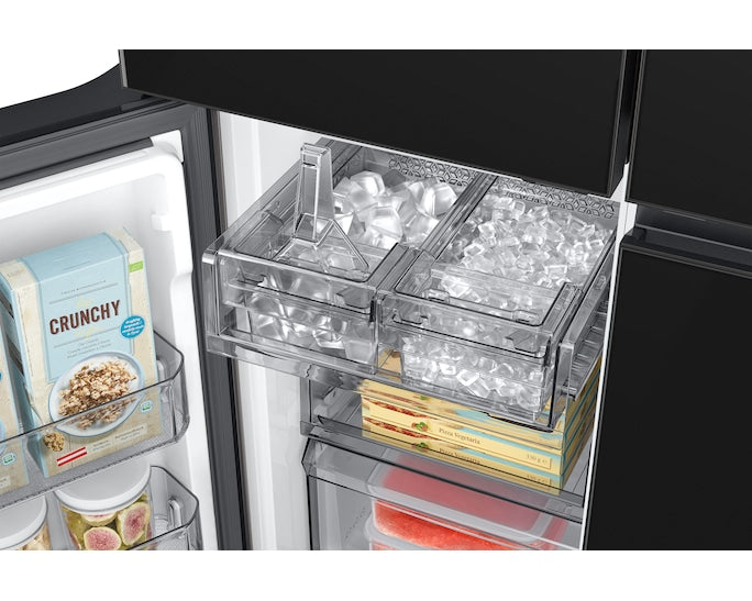 Samsung RM90F67CECEU Bespoke AI 4 Door French Door Refrigerator Series 9 SpaceMax 654L