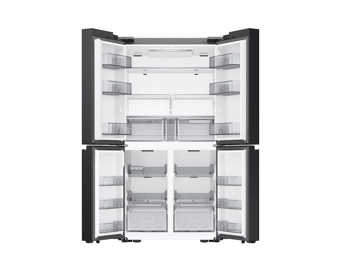 Samsung RM70F67RDREU Bespoke AI 4 Door French Door Refrigerator Series 8 SpaceMax 669L