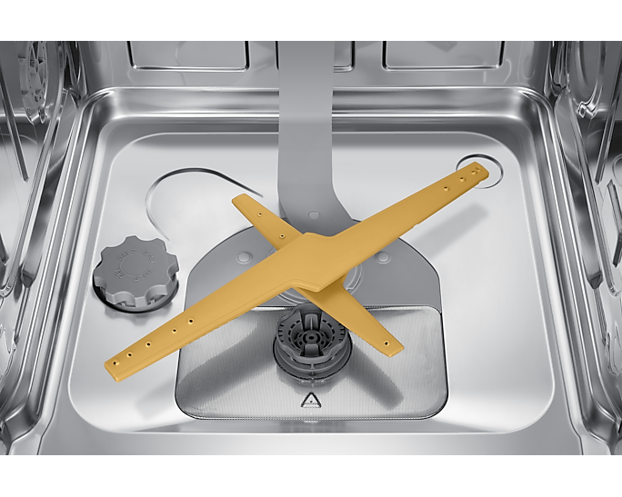 Samsung Series 11 DW60BG730FSL/EU Freestanding 60cm Dishwasher with WaterJetClean, Auto Door & SmartThings, 13 Place Setting