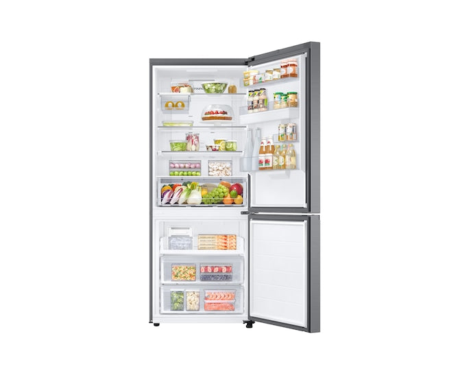 Samsung RB50DG632ES9EU Bottom Mounted Freezer Series 8 SpaceMax 505L