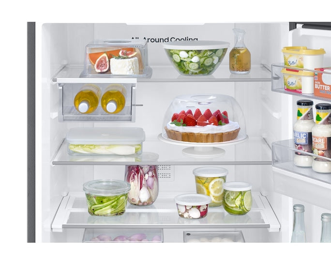 Samsung RB50DG632ES9EU Bottom Mounted Freezer Series 8 SpaceMax 505L