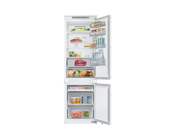 Samsung BRB70F26DES0EU Integrated Fridge Freezer Series 6 SpaceMax 267L