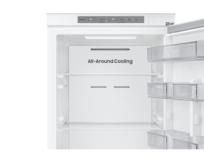 Samsung BRB70F26DES0EU Integrated Fridge Freezer Series 6 SpaceMax 267L