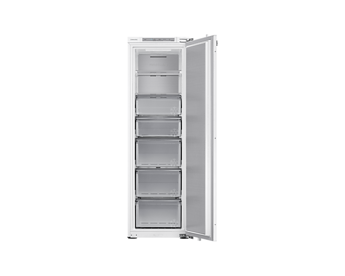 Samsung BRZ22720EWW/EU Integrated One Door Freezer with SpaceMax™ Technology - White