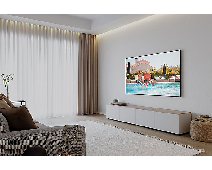 Samsung UE65DU8000KXXU 2024 65" DU8000 Crystal UHD 4K HDR Smart TV