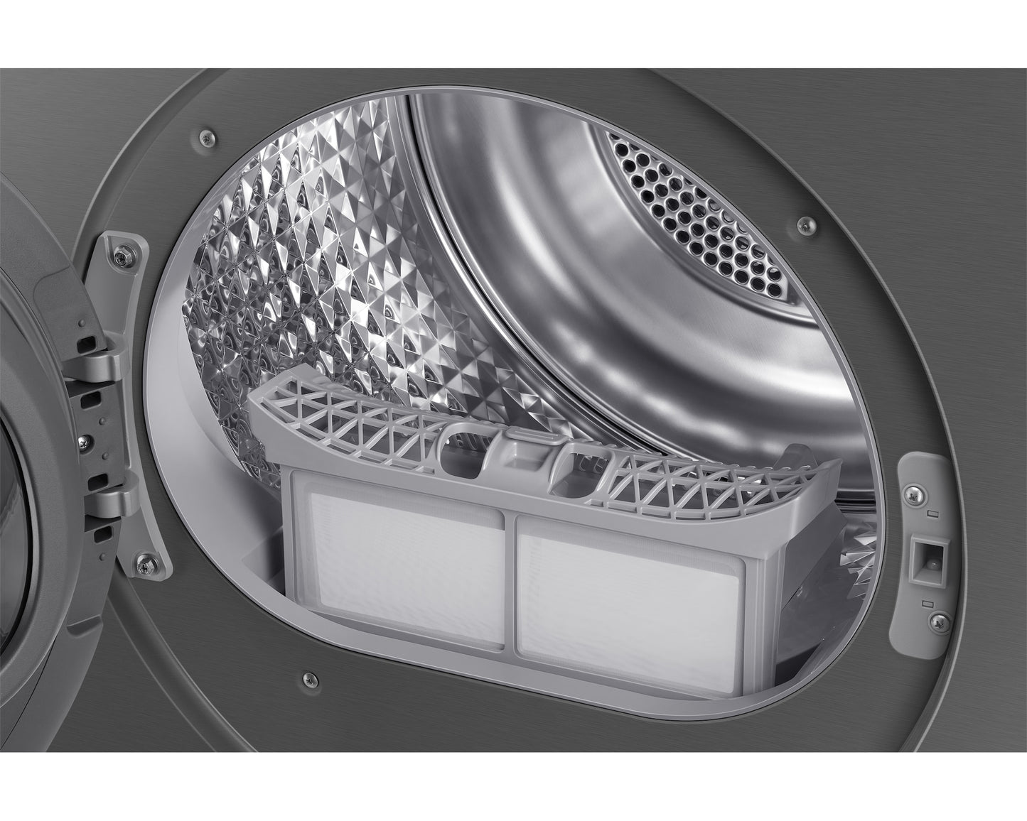 Samsung DV90F09F4SU1 Tumble Dryer Series 9 AI Home 9KG