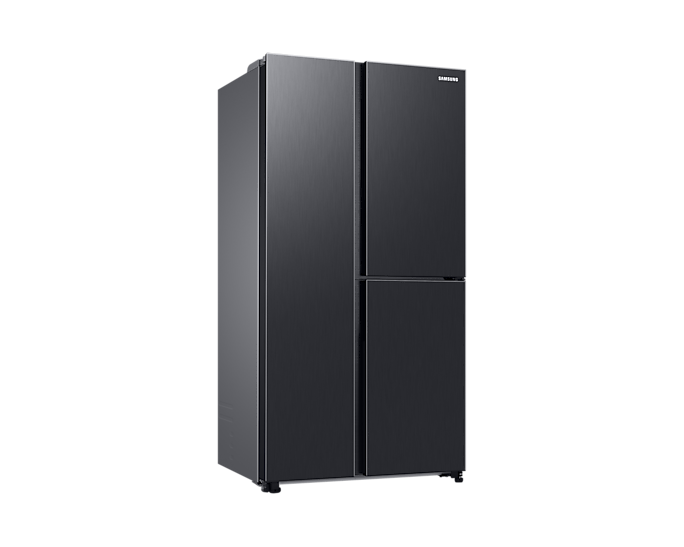 Samsung RH69DG893EB1EU American Style Fridge Freezer with Beverage Centre - Black