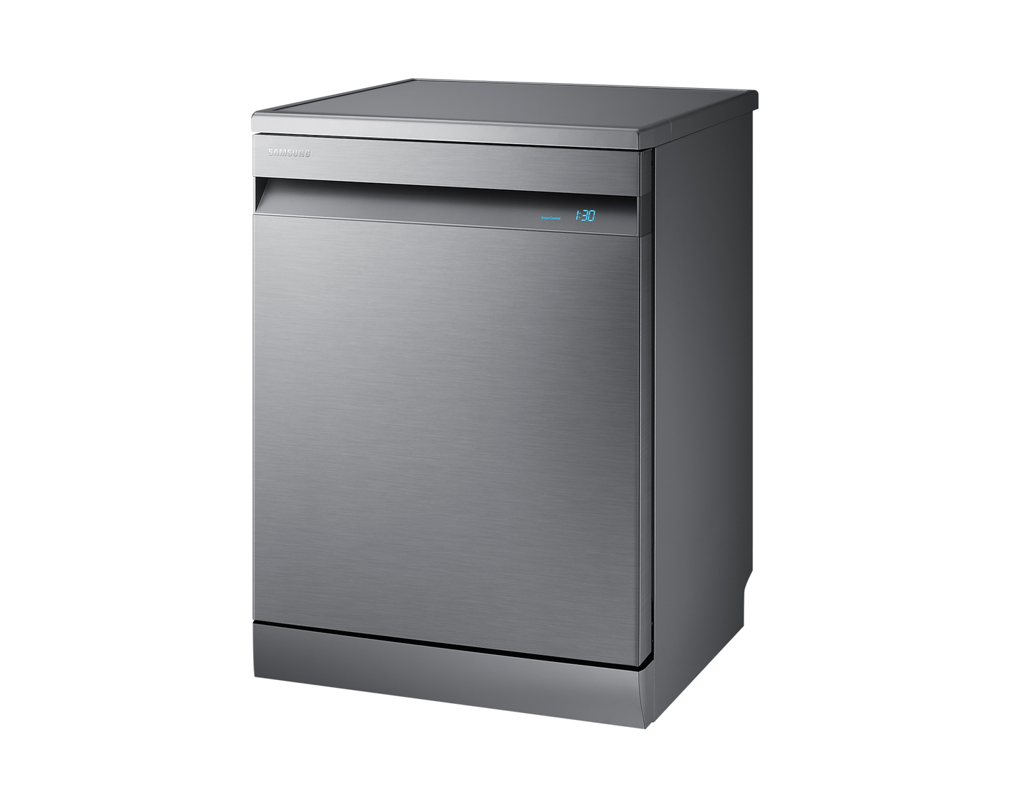 Samsung Series 11 DW60A8060FS/EU Freestanding 60cm Dishwasher with Auto Door & SmartThings, 14 Place Setting