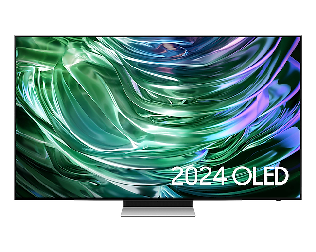Samsung QE55S93DAEXXU 2024 55" S93D OLED 4K HDR Smart TV