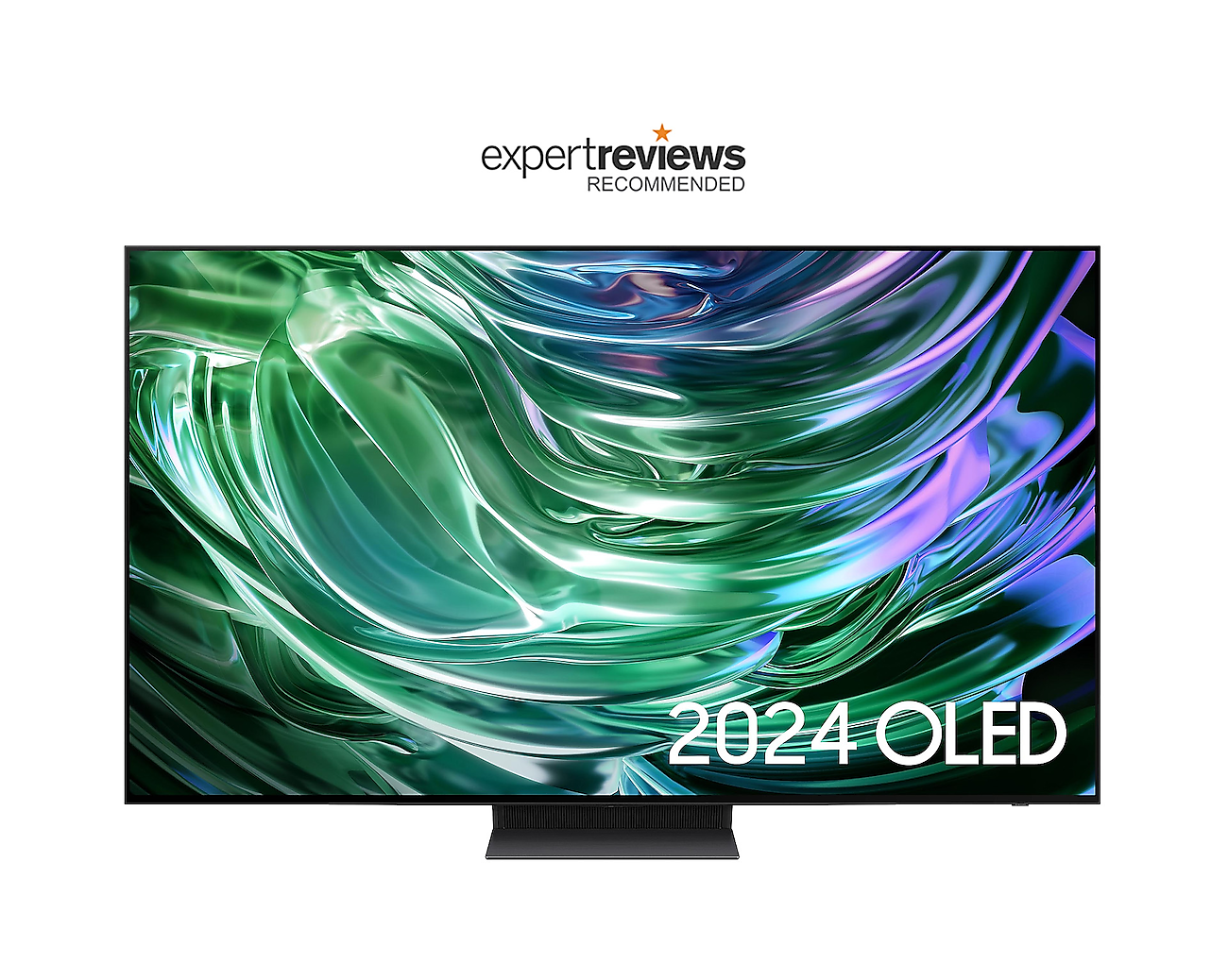 Samsung QE55S90D 2024 55" S90D OLED 4K HDR Smart TV