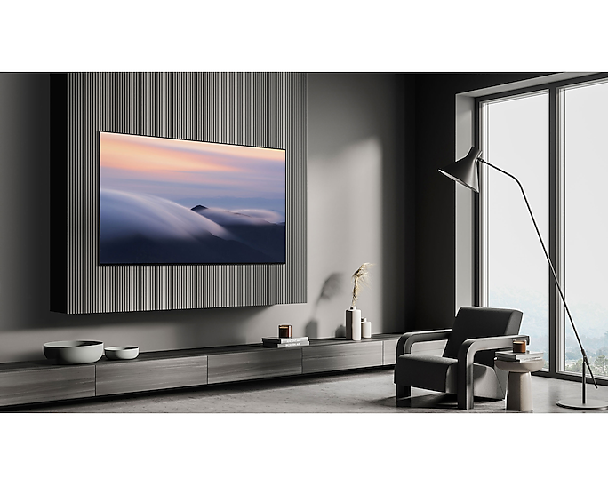 Samsung QE48S93DAEXXU 2024 48" S93D OLED 4K HDR Smart TV