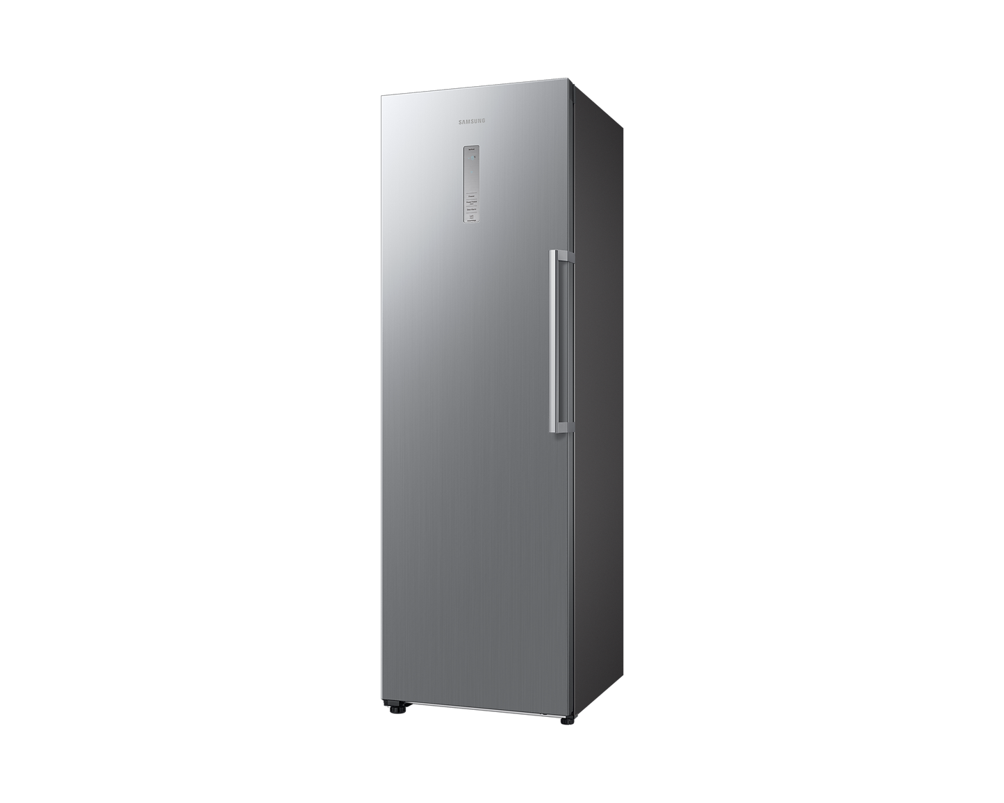 Samsung RZ32C7BDES9/EU Tall One Door Freezer with Wi-Fi Embedded & SmartThings - Refined Inox