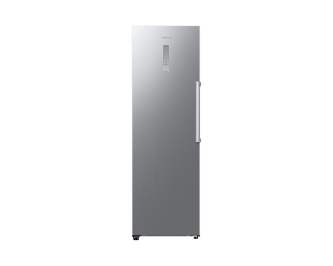 Samsung RZ32C7BDES9/EU Tall One Door Freezer with Wi-Fi Embedded & SmartThings - Refined Inox