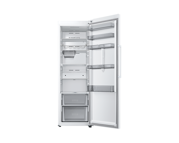 Samsung RR7000 RR39C7BB7WW/EU Tall One Door Fridge with Wi-Fi Embedded & SmartThings - White