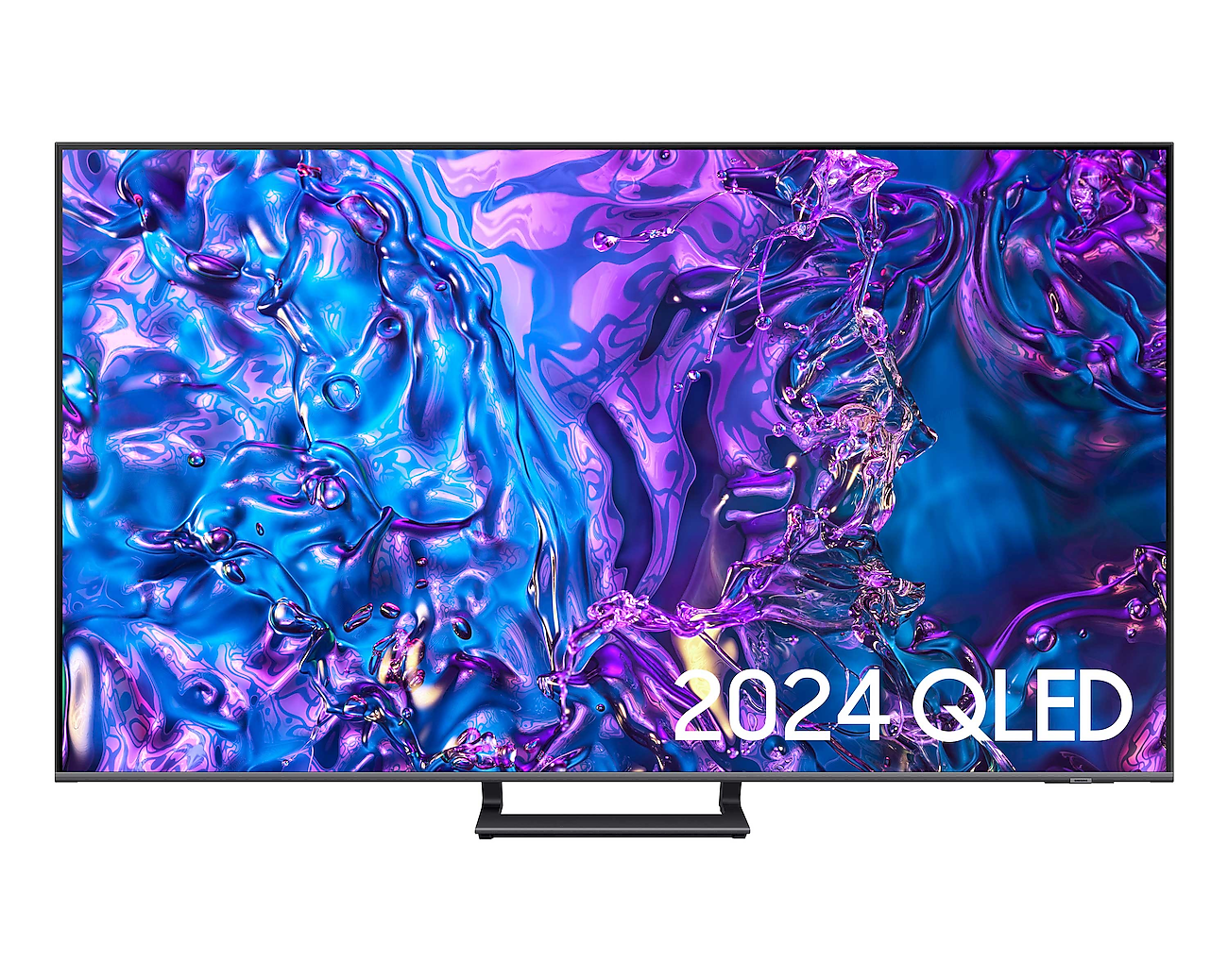 Samsung QE55Q77DATXXU 2024 55" Q77D QLED 4K HDR Smart TV