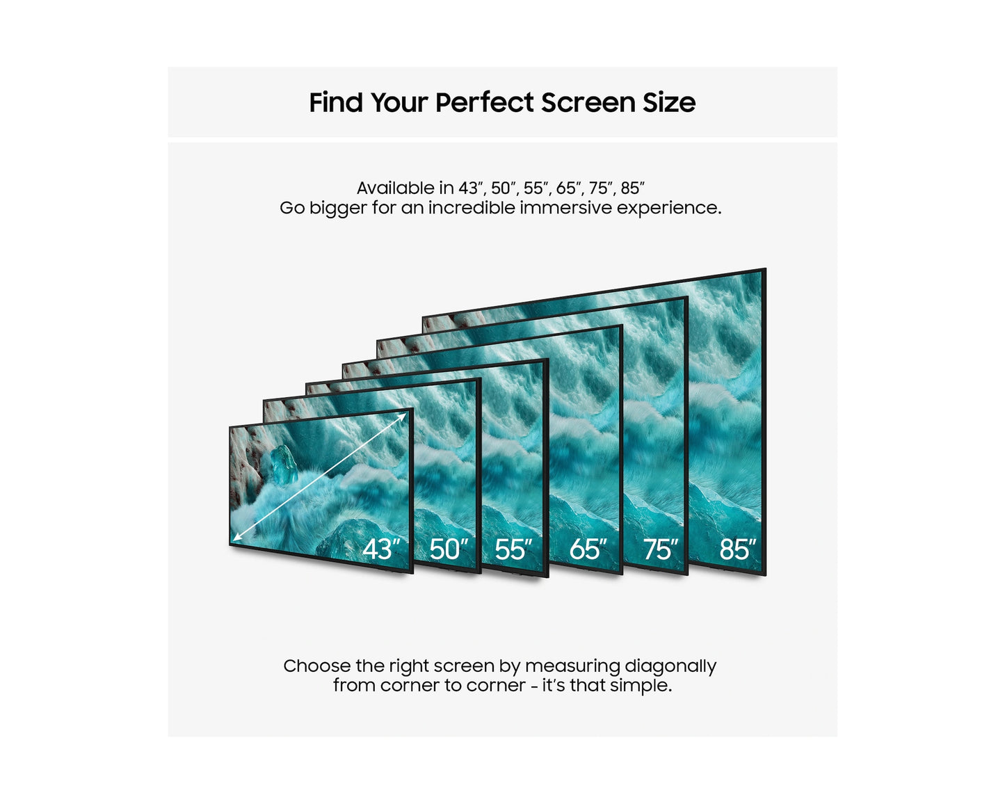 Samsung QE75Q7FAAUXXU 75" QLED Q7F 4K Vision AI Smart TV (2025)