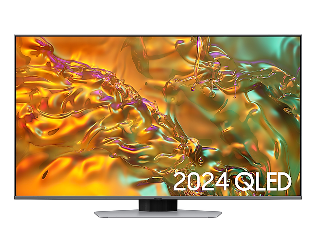 Samsung QE50Q80DATXXU 2024 50" Q80D QLED 4K HDR Smart TV