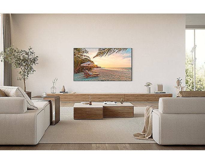 Samsung QE65Q80AATXXU 2024 65" Q80D QLED 4K HDR Smart TV