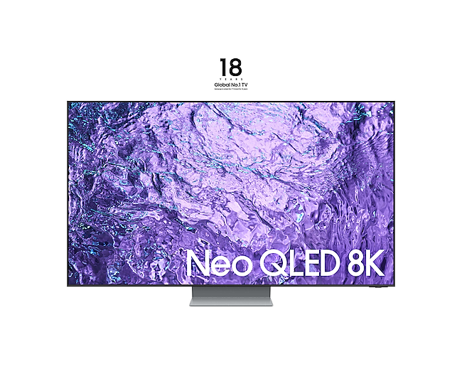 Samsung QE55QN700CTXXU 55" QN700C Neo QLED 8K Smart TV
