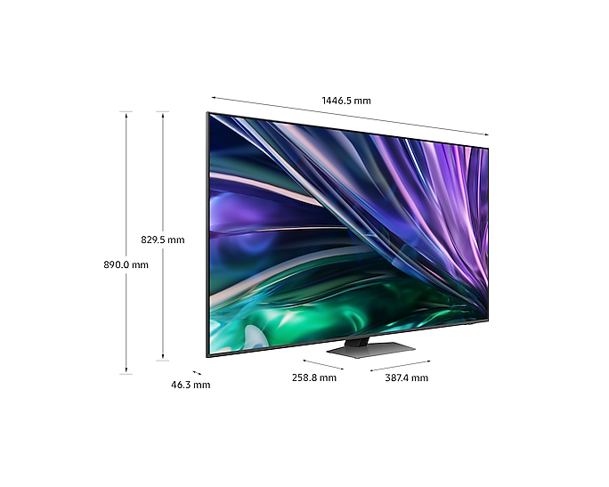 Samsung QE65QN85DBTXXU 2024 65" QN85D Neo QLED 4K HDR Smart TV