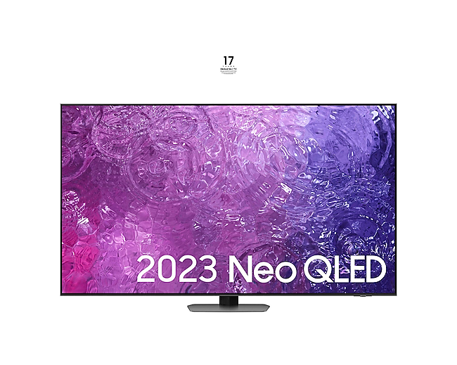 Samsung QE65QN90CATXXU 65" QN90C Neo QLED 4K HDR Smart TV (2023)