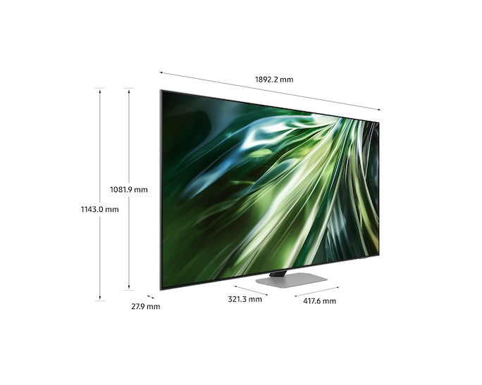 Samsung QE85QN93DATXXU 85" Neo QLED 4K QN93D Smart AI TV (2024)