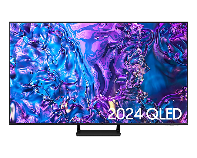 Samsung QE65Q70DATXXU 2024 65" Q70D QLED 4K HDR Smart TV