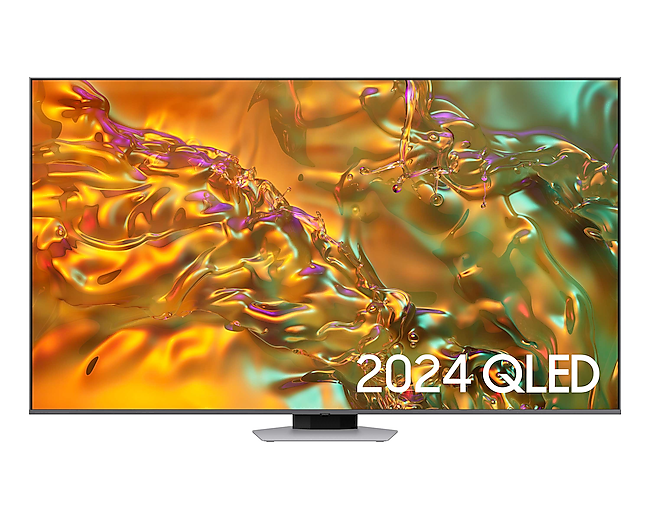Samsung QE65Q80AATXXU 2024 65" Q80D QLED 4K HDR Smart TV