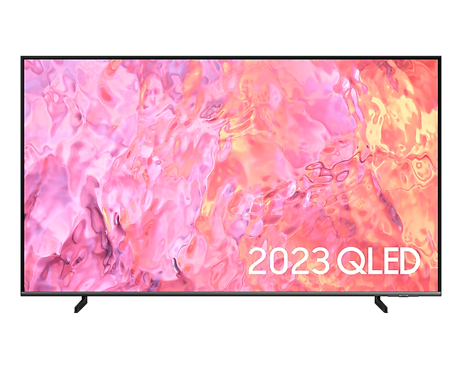 Samsung QE75Q65CAUXXU Q65C 75 inch QLED 4K Smart TV