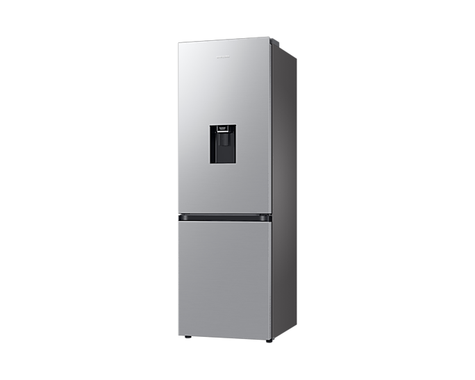 Samsung Series 6 RB34C632ESA/EU Classic Fridge Freezer with SpaceMax Technology Silver